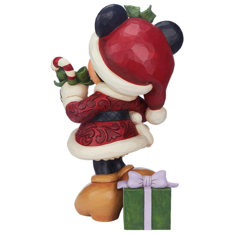 17 Disney Holiday Statue by Jim Shore