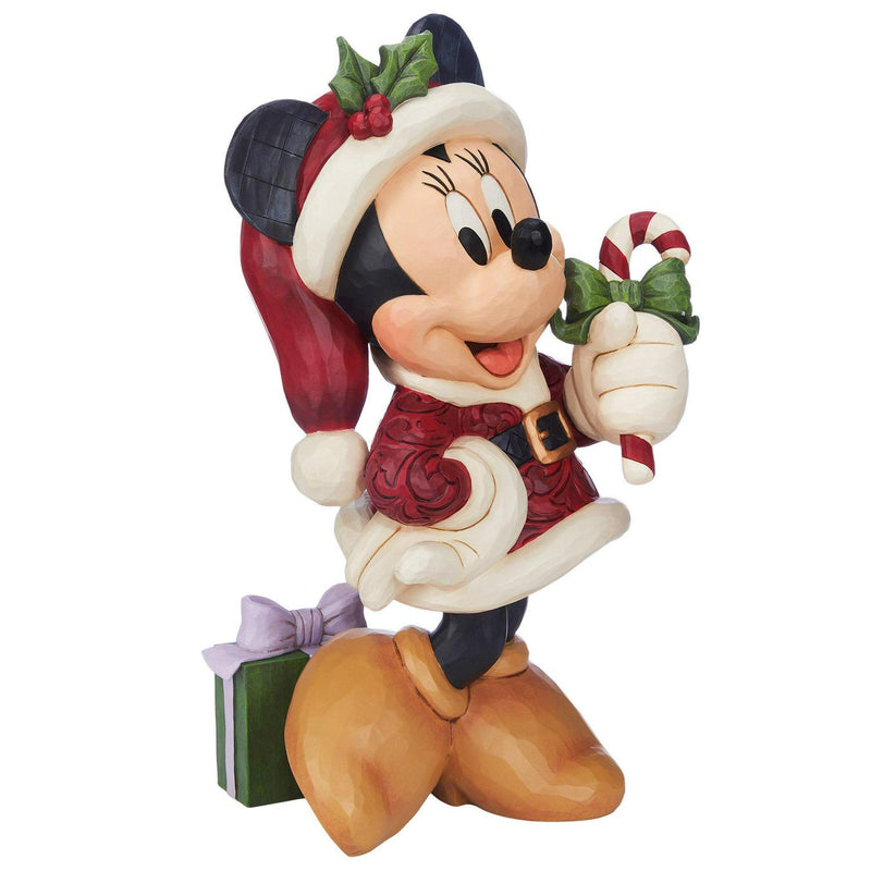 17 Disney Holiday Statue by Jim Shore