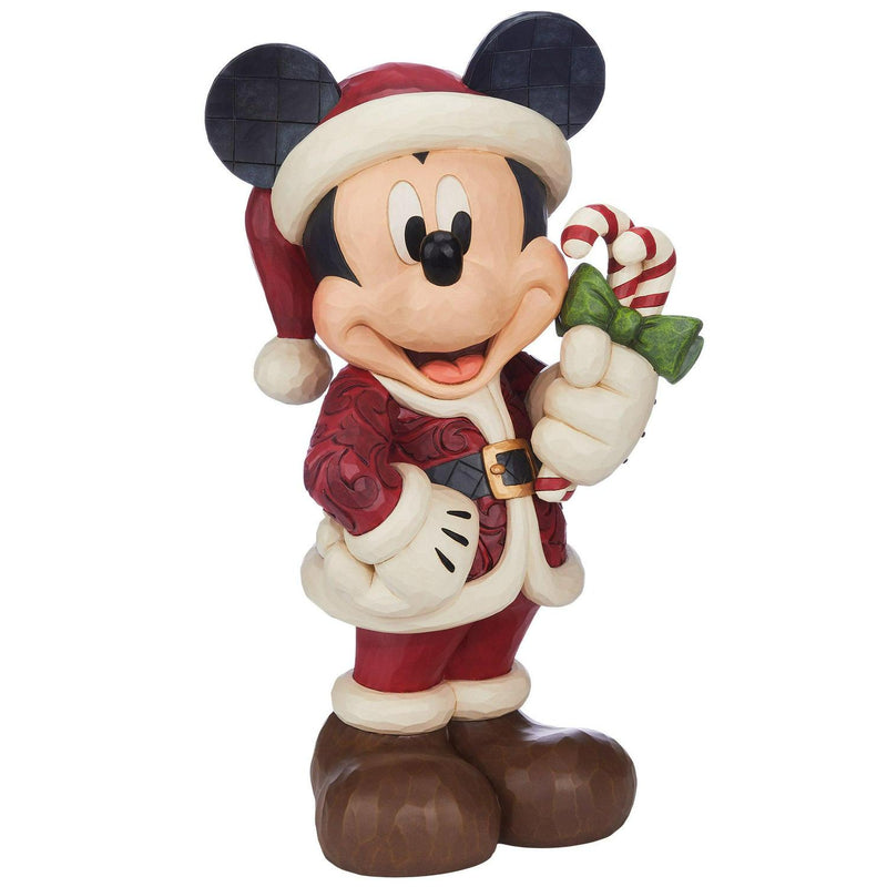 17 Disney Holiday Statue by Jim Shore