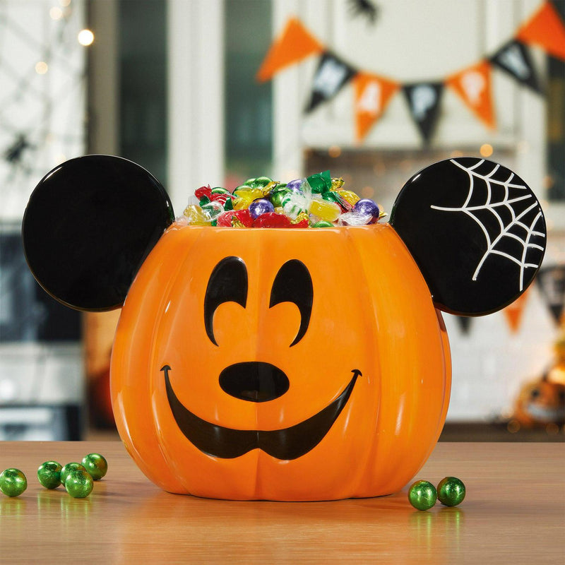 Disney Halloween Treat Bowl