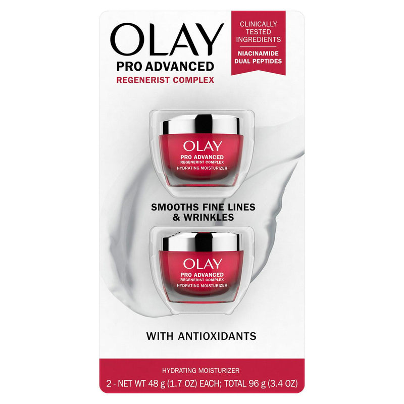 Olay Pro Advanced Regenerist Complex, 1.7 fl oz, 2-pack