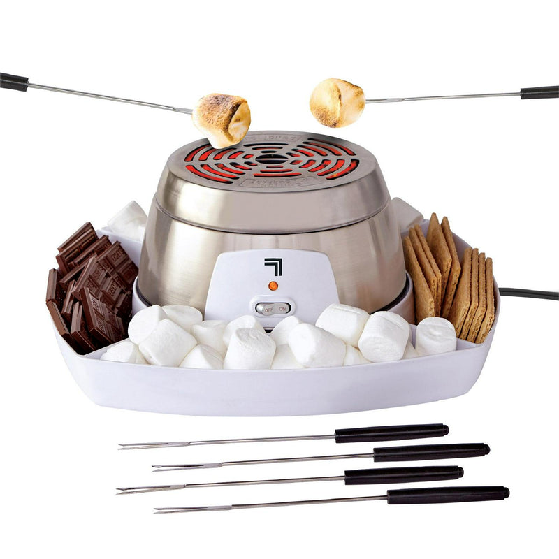 Sharper Image Electric S'mores Maker