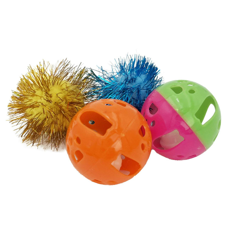 Vibrant Life 24 Piece Value Pack Cat Toys