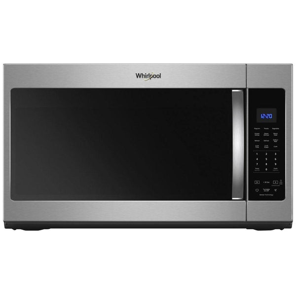 Whirlpool 1.9 cu. ft. Over-The-Range Microwave with Steam Cooking