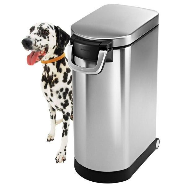 Simplehuman X-Large Pet Food Can